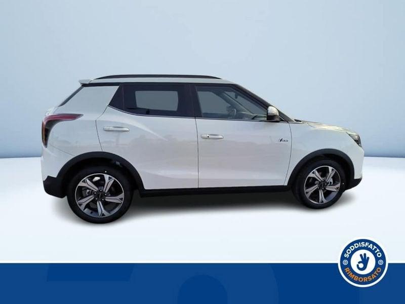 KGM Tivoli Luxury 1.5 Turbo GDI 163 CV - GPL
