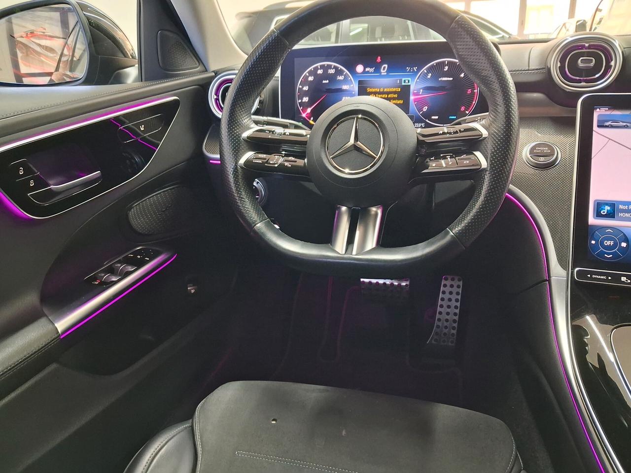Mercedes-benz C 220 d Mild hybrid Premium