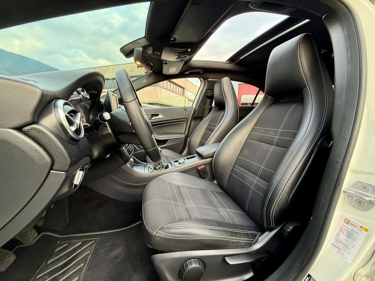 Mercedes-benz A 160 CDI Dark Night Edition 90CV NEOPATENTATI