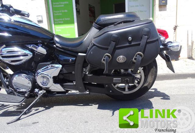 YAMAHA XVS 950 A Midnight Star 2009