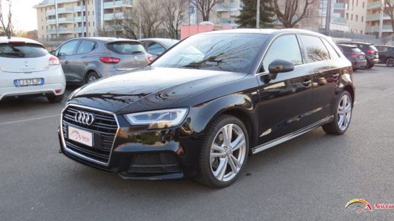 AUDI A3 SPB 35 S tronic S-Line - Virtual