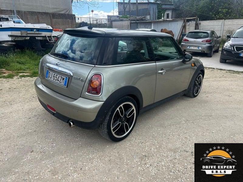 MINI Mini Cabrio Mini 1.6 16V Cooper Chili Cabrio