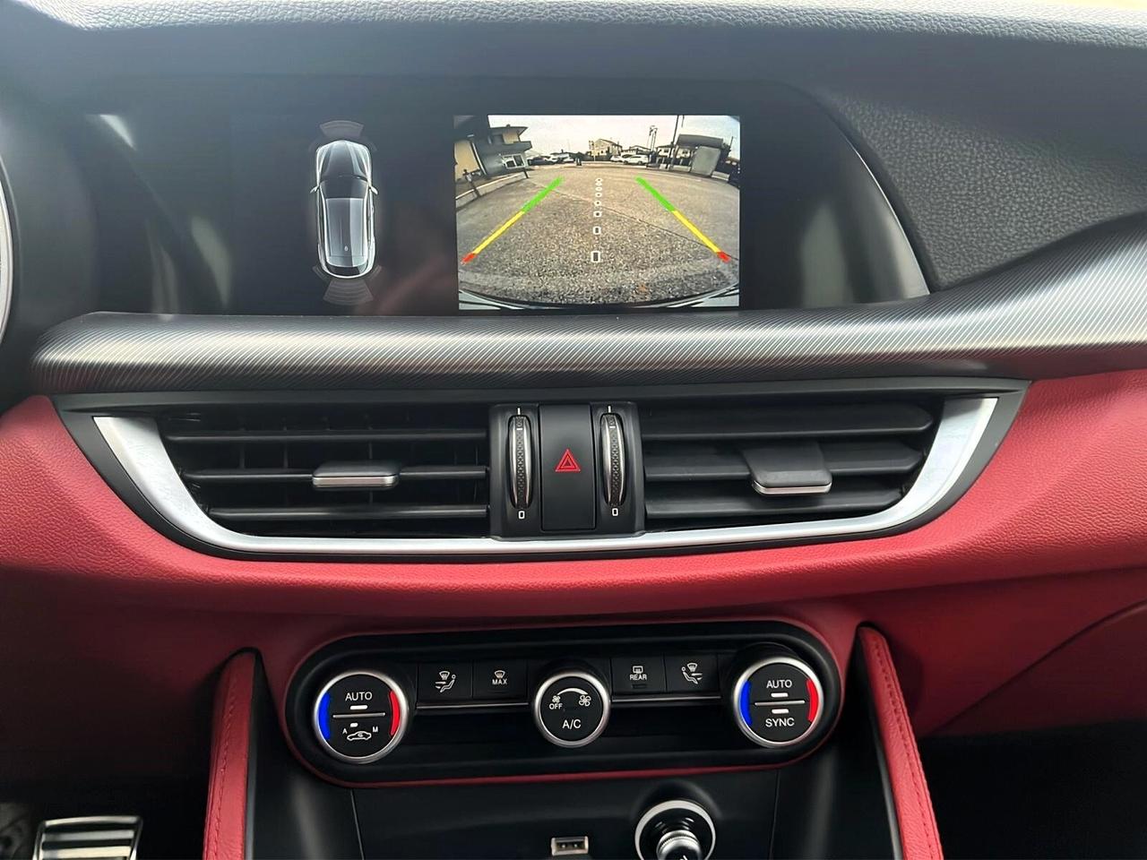 Alfa Romeo Stelvio 2.2 TD 190 CV AT8 RWD Sprint