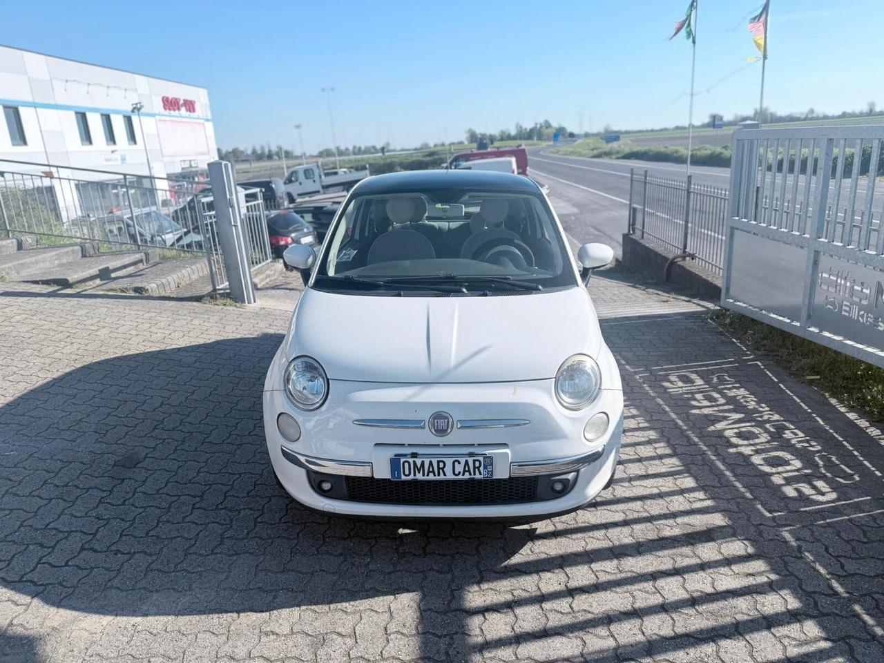 Fiat 500 1.2 BENZINA 2008 NEOP.