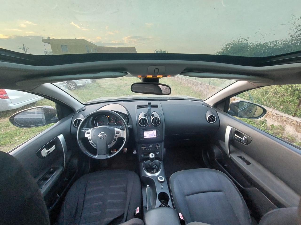 Nissan Qashqai Qashqai+2 2.0 dCi DPF Tekna
