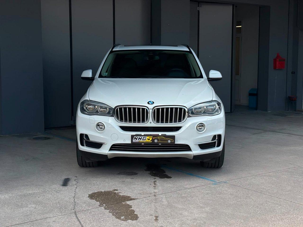 BMW X5 xdrive40d Luxury auto