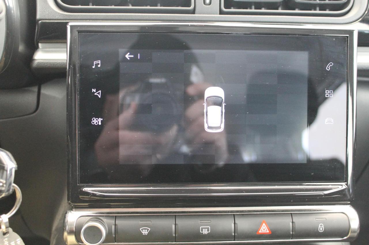 Citroen C3 1.2 puretech Feel Pack NAVI 83 Cv.