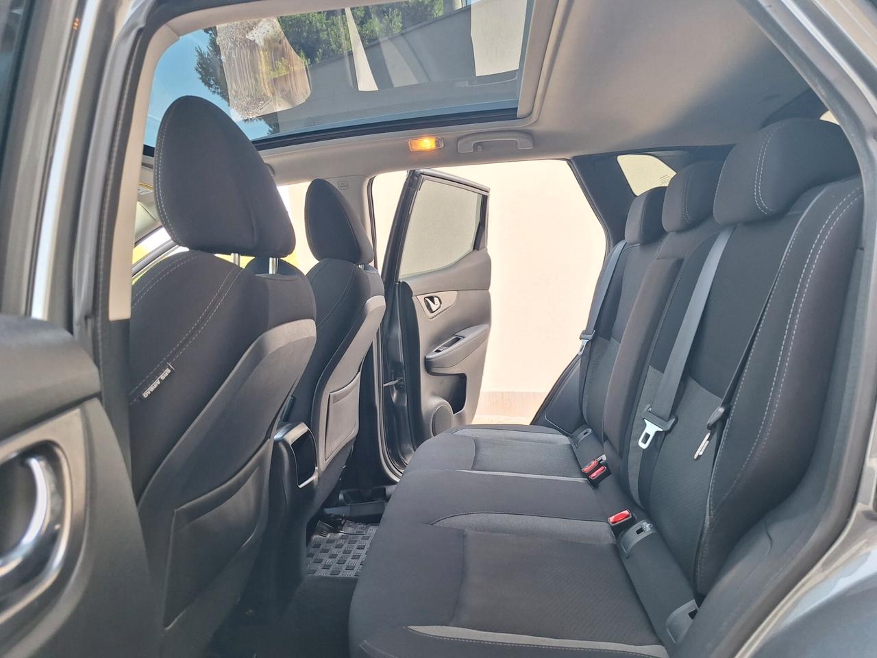 Nissan Qashqai 1.5 dCi Tekna"NAVI,TETTO"