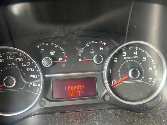 FIAT Doblo Doblò 1.6 MJT 105CV Work-Up Maxi Lounge