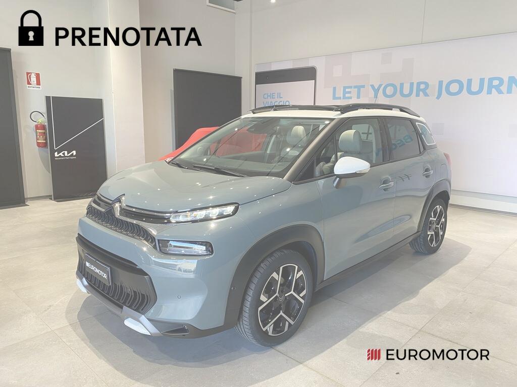 Citroen C3 Aircross 1.5 BlueHDi Shine Pack