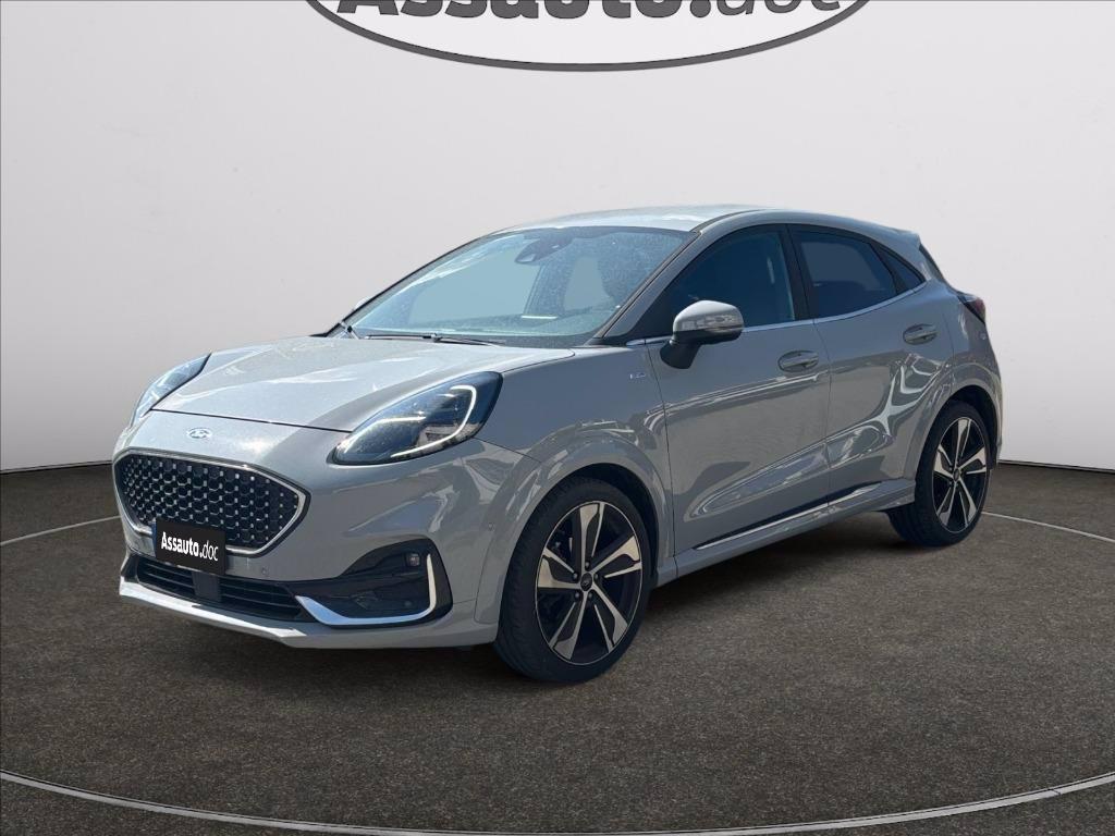 FORD Puma 1.0 ecoboost h ST-Line Vignale s&s 155cv del 2022
