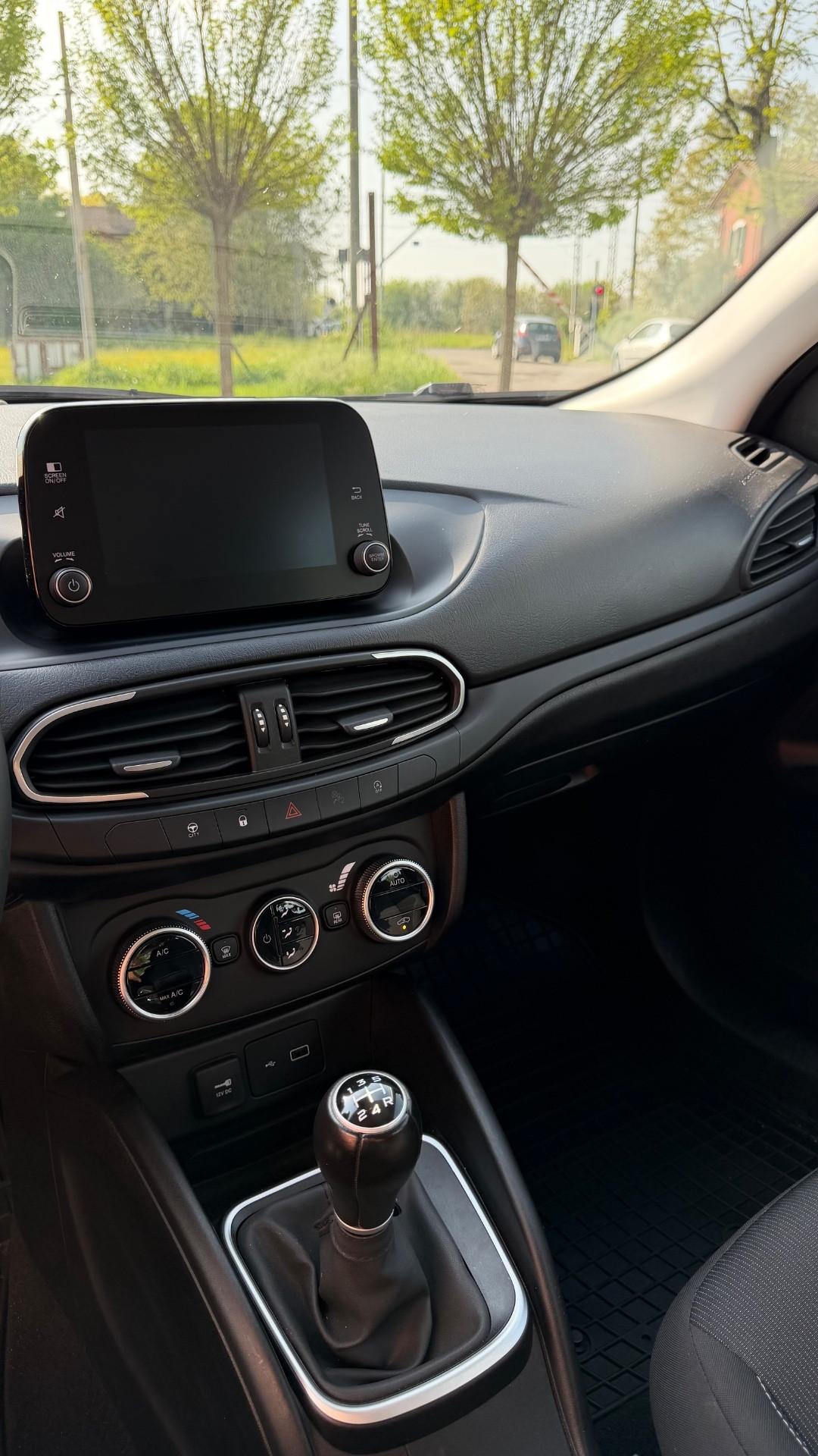 Fiat Tipo 1.3 Mjt S&S 5 porte City Life