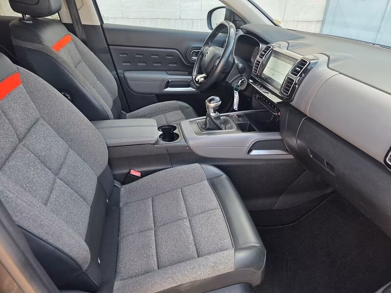 Citroen C5 Aircross BlueHDi 130 S&S Shine