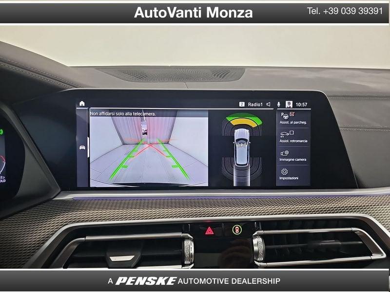 BMW X5 X5 xdrive25d Msport auto