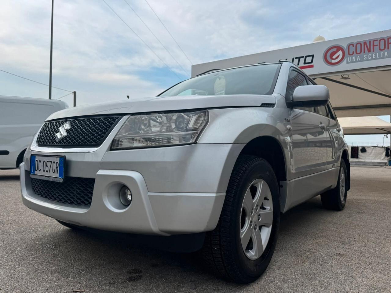 SUZUKI GRAN VITARA 1.9 DDIS 129CV 5P OTTIME CONDIZIONI