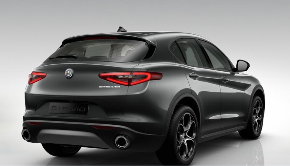 Alfa Romeo Stelvio SUPER PRONTA CONSEGNA