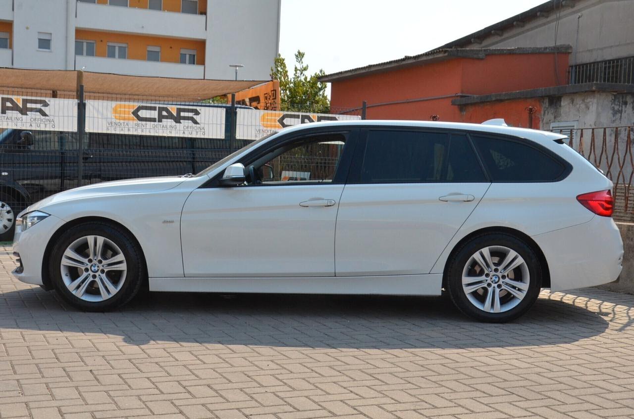 Bmw 318d Touring Sport