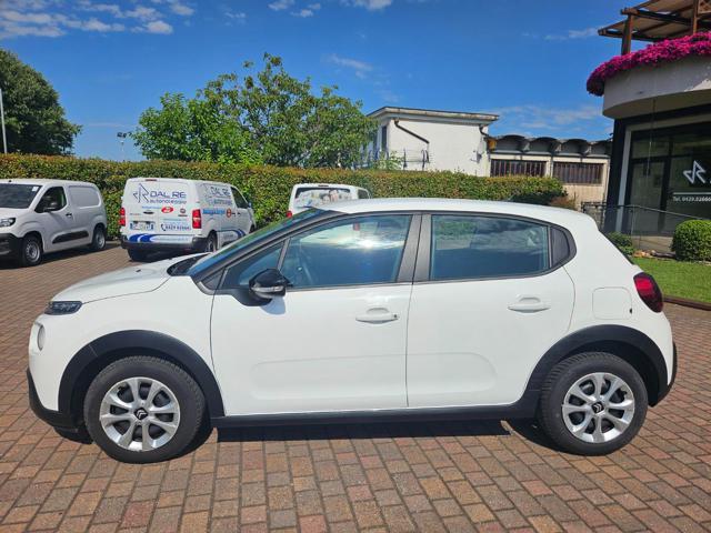 CITROEN C3 PureTech 83 S&S