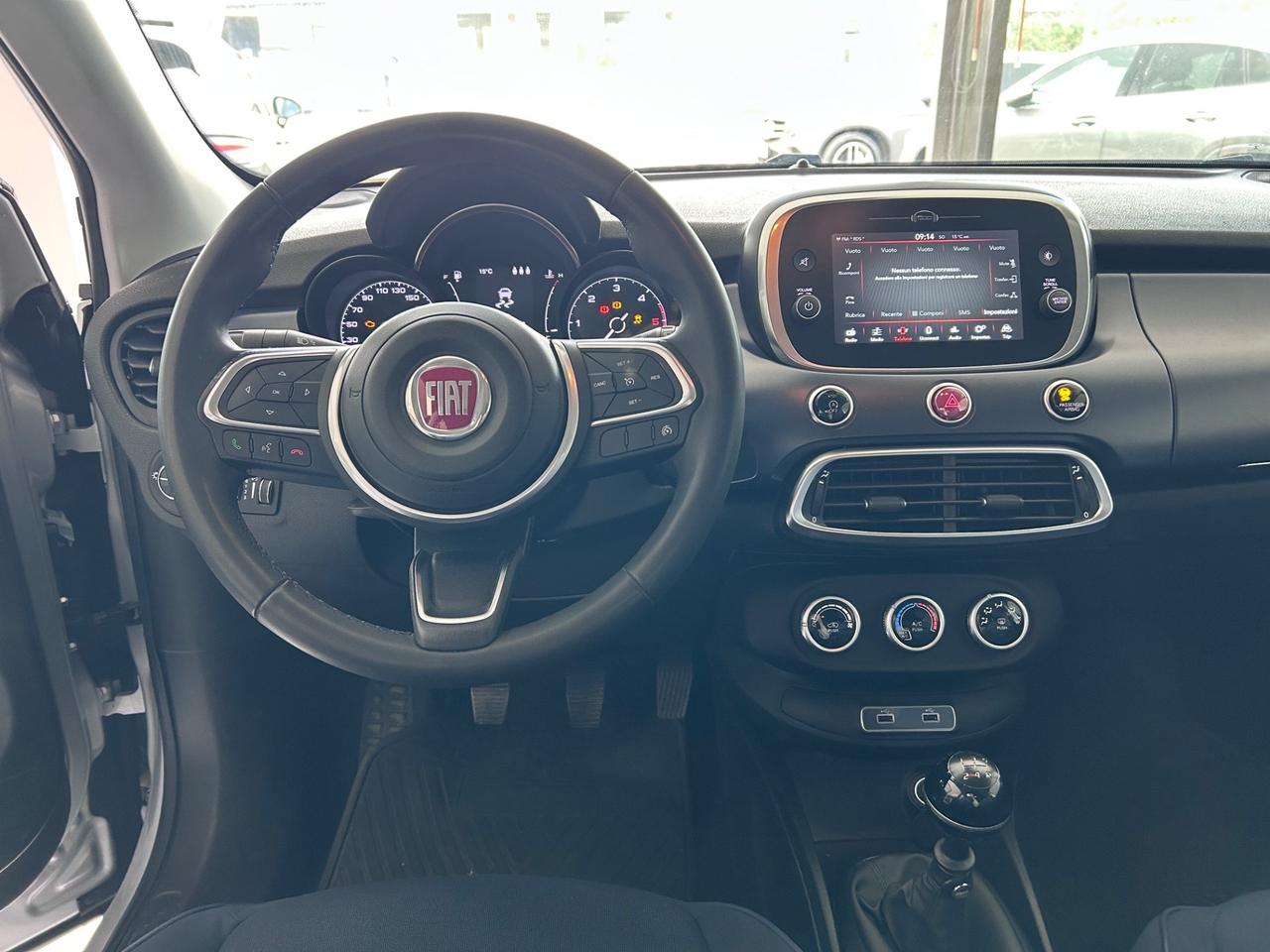 Fiat 500X 1.3 MultiJet 95 CV Club