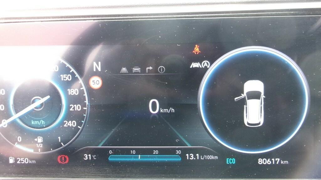 Hyundai Tucson 1.6 T-GDI 48V Exellence 2WD iMT