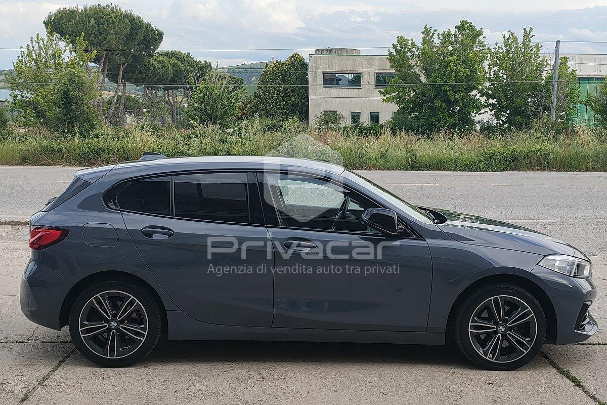 BMW 116d 5p. Sport