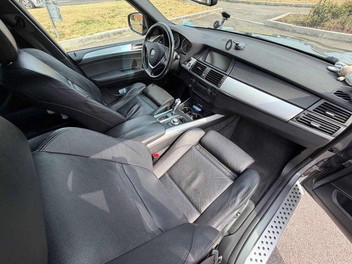 BMW X5 Xdrive30d (3.0d) Eletta auto