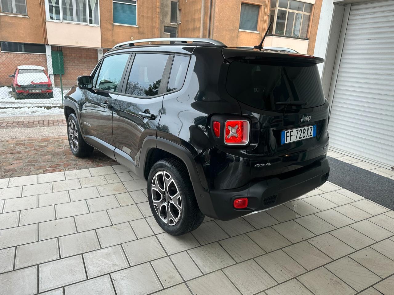 Jeep Renegade 2.0 Mjt 140CV 4WD