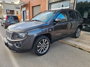 JEEP COMPASS 2.2 CRDI 163CV 4X4 LIMITED