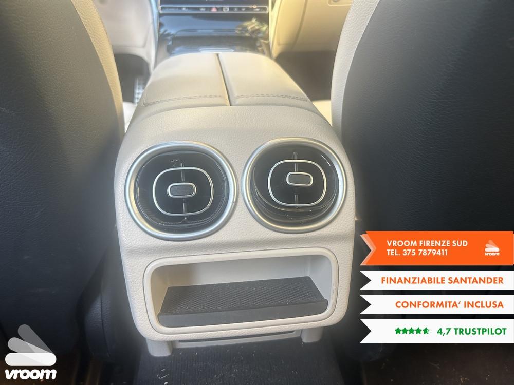 MERCEDES Classe C (W/S206) C 220 d Mild hybri...