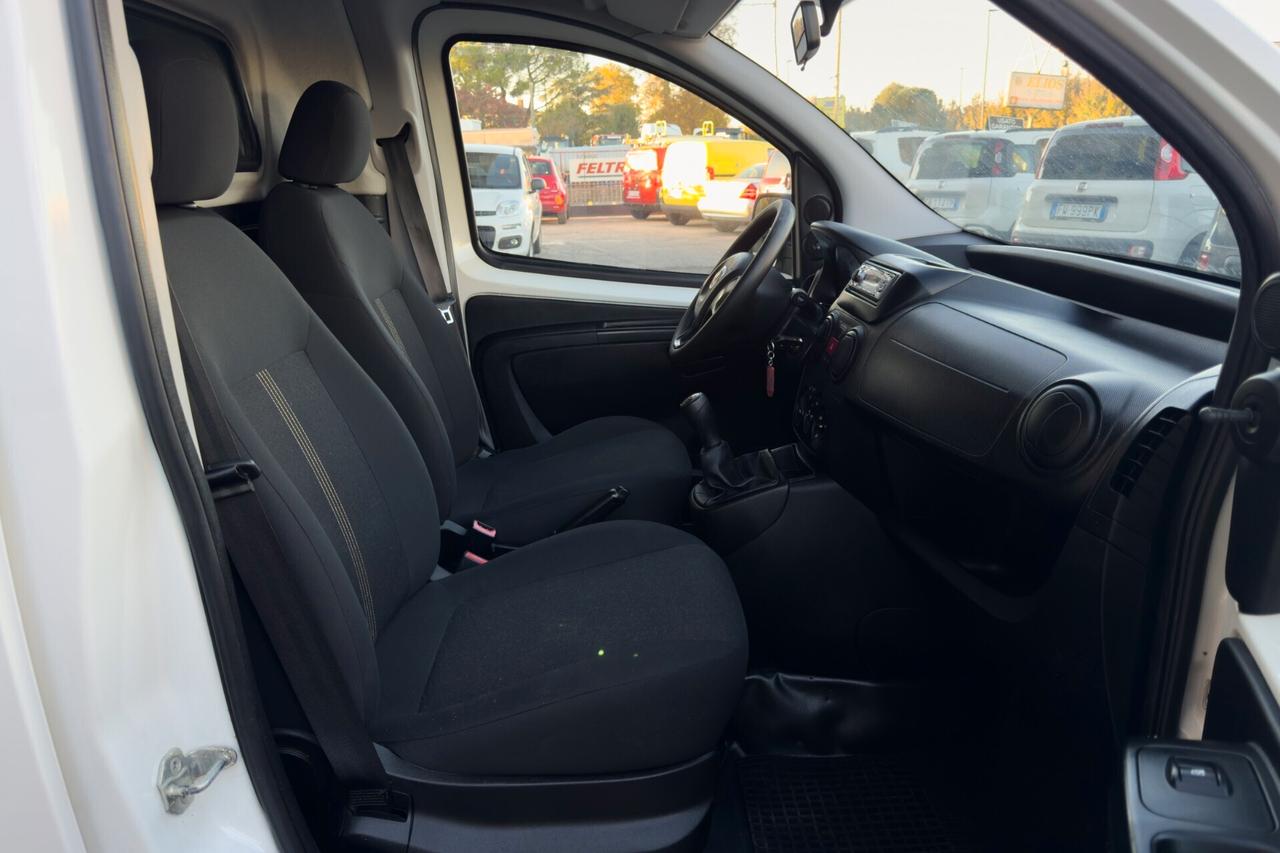Fiat Fiorino Cargo 1.3 MJT 80CV