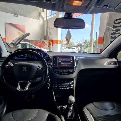 Peugeot 2008 2008 1.6 bluehdi Allure s