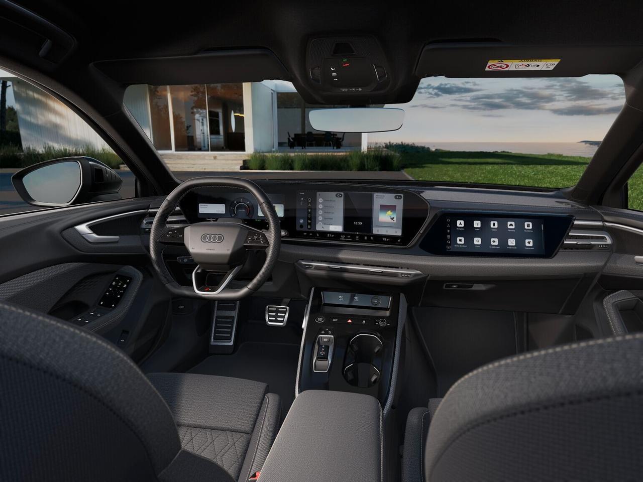 Audi A5 Avant TDI 150 kW mHEV+ S tronic Line edition