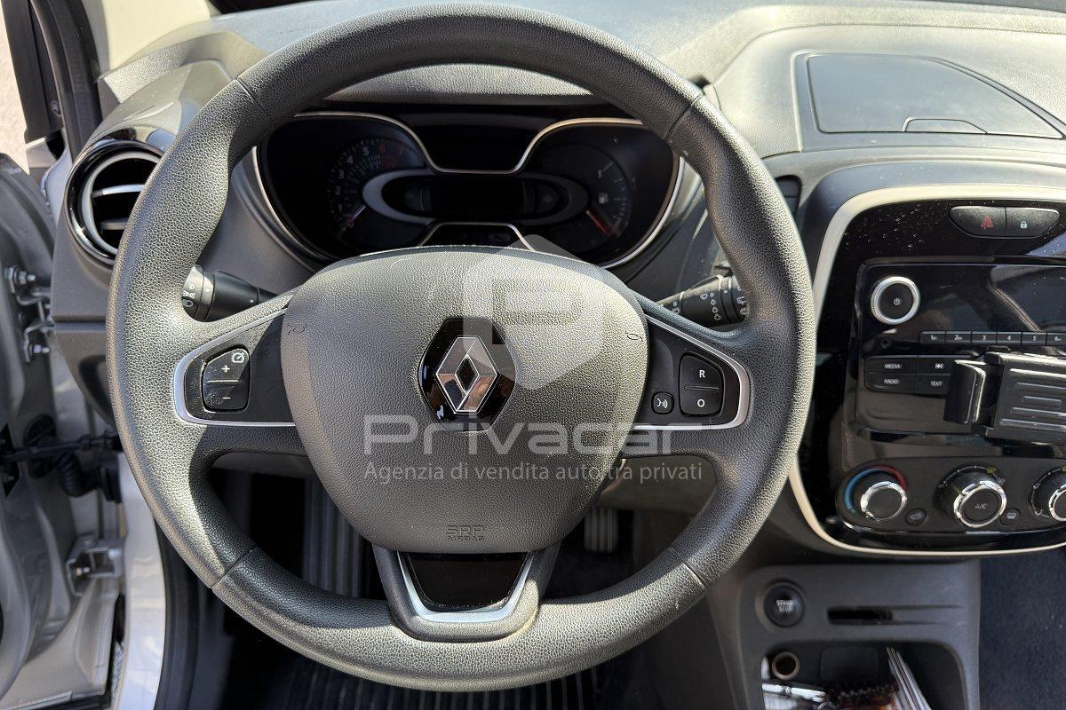 RENAULT Captur TCe 12V 90 CV Life