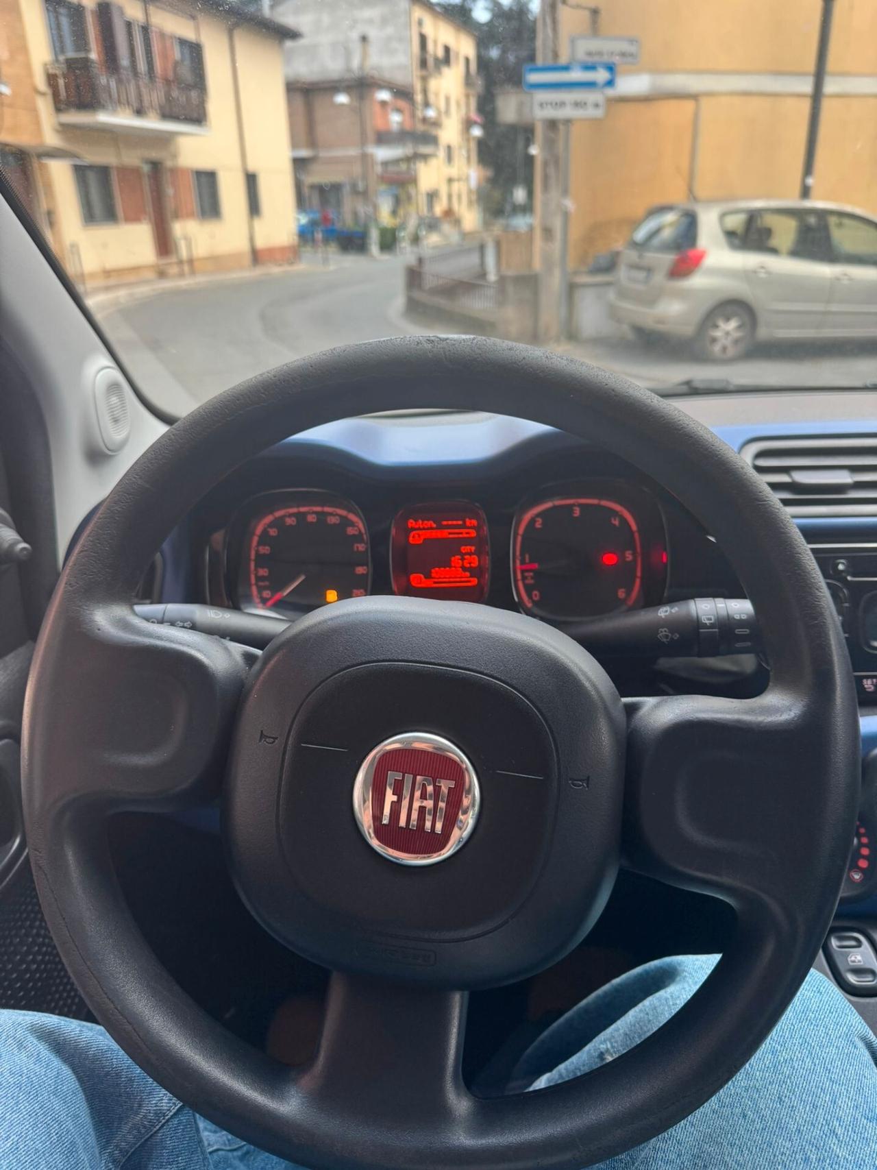 Fiat Panda 1.3 MJT S&S Lounge euro 5b, 5 POSTI, 2 PROPRIETARI, OK NEOPATENTATI, OK DISTRIBUZIONE, OTTIMO STATO