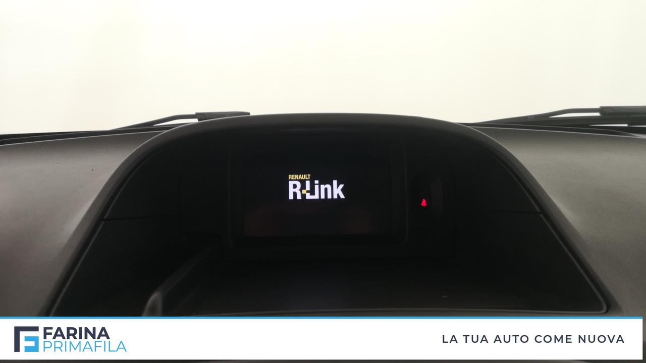 RENAULT Kangoo II 2013 - Kangoo 1.5 blue dci Life 95cv my20