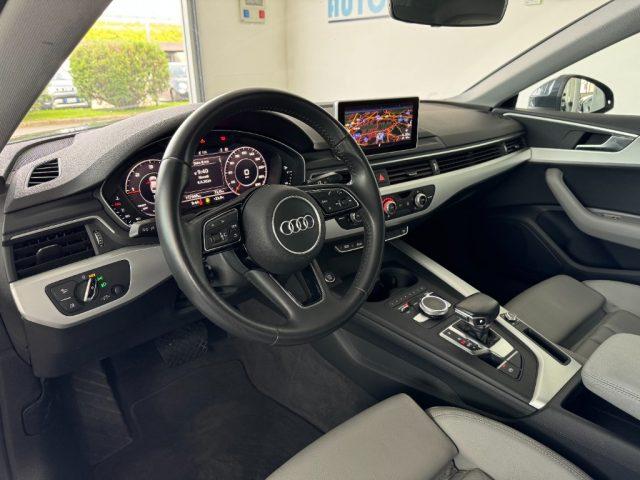 AUDI A5 SPB 2.0 TDI 190 CV S-tronic Sport S-line Sline