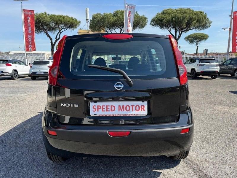 Nissan Note Note 1.5 dci Acenta!
