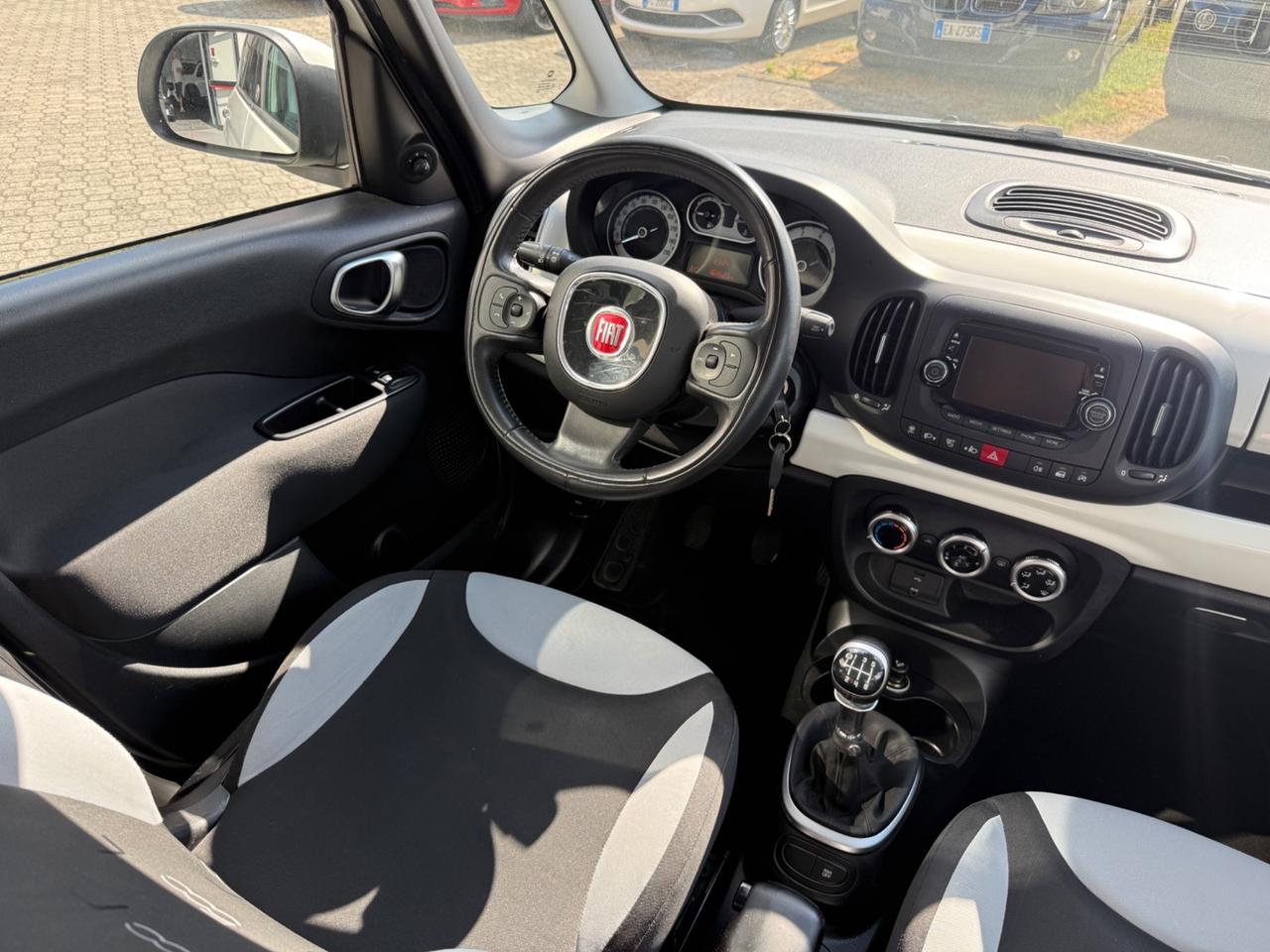 Fiat 500L Living 1.6 Multijet 105 CV Lounge