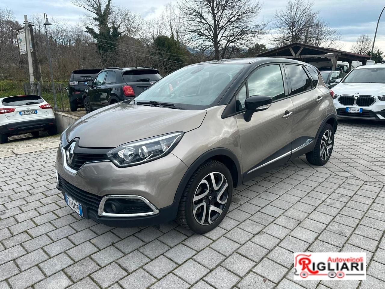 Renault Captur 1.5 dCi Excite 110CV Euro 6