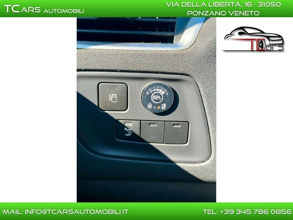 CITROEN C4 GPL - KM CERTIFICATI