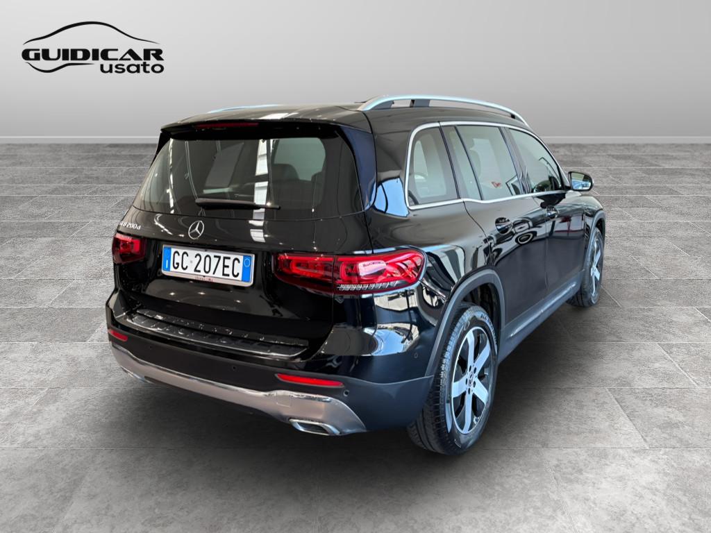 Mercedes-Benz GLB - X247 2019 - GLB 200 d Sport Plus auto