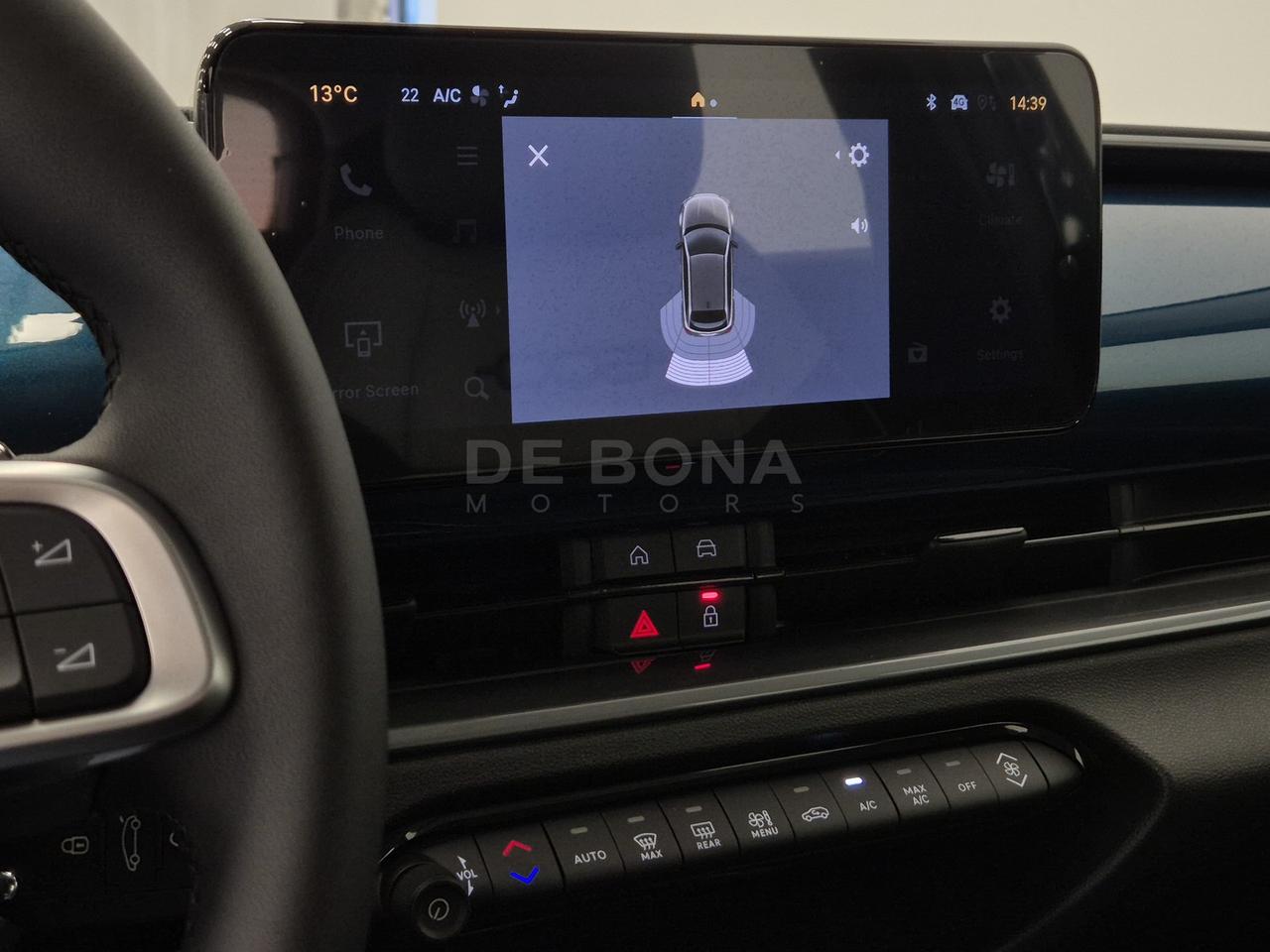 Fiat 600 1.2 hybrid icon 145cv auto