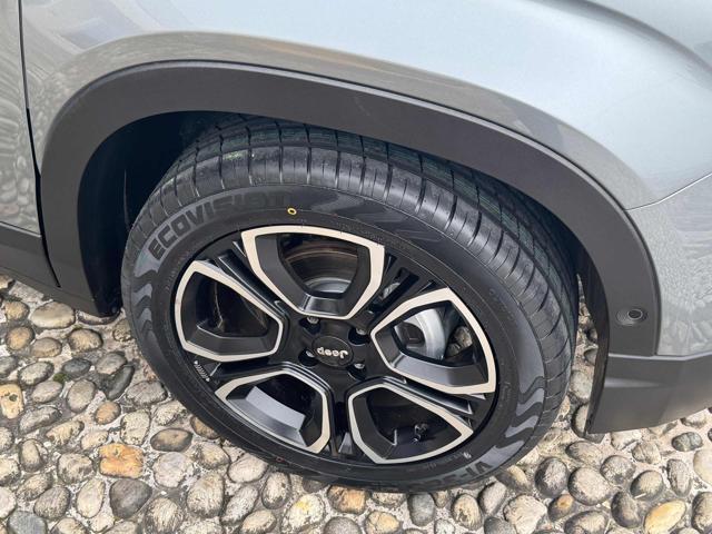 JEEP Avenger 1.2 Turbo 100 CV Summit