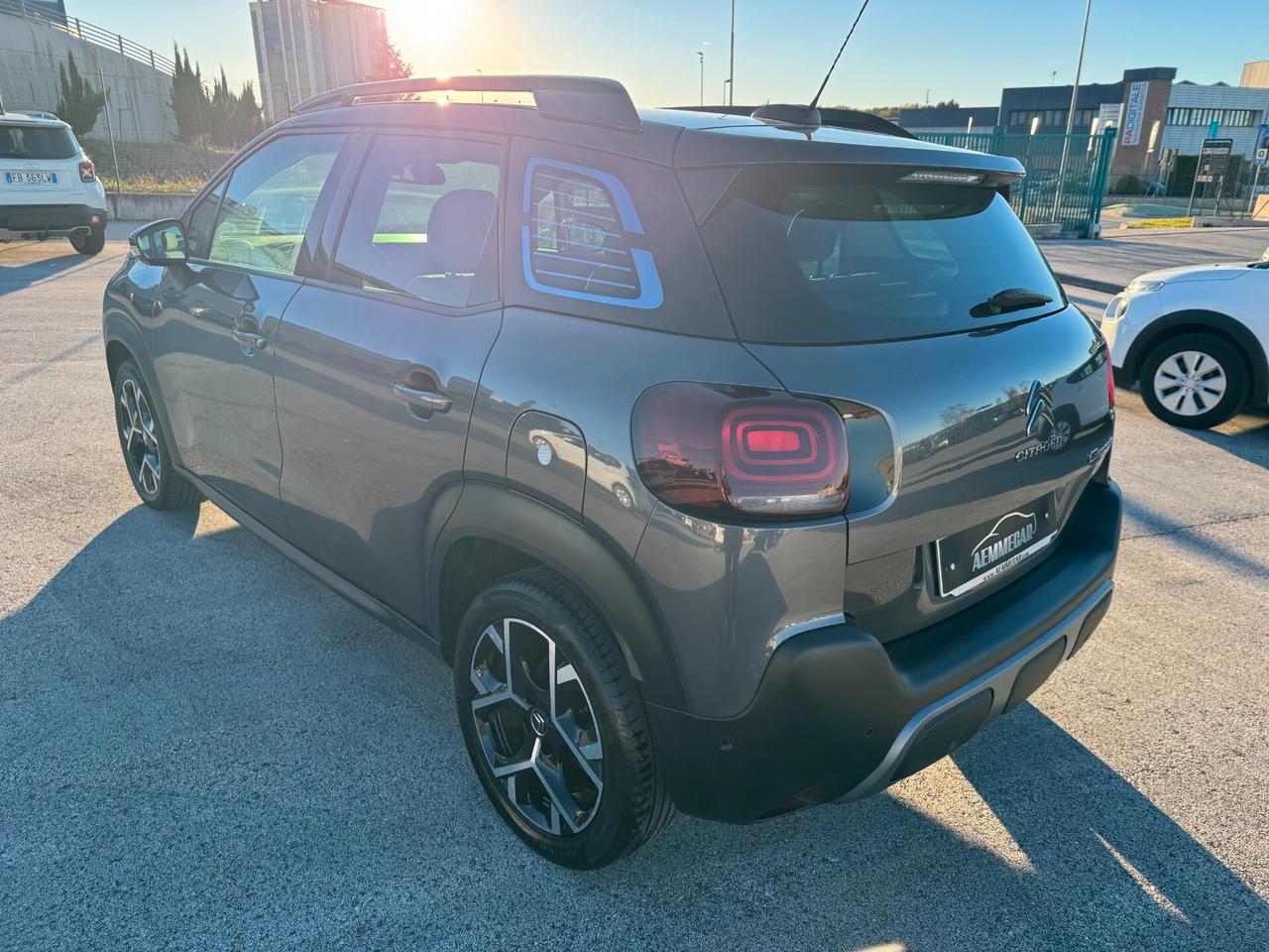 Citroen C3 Aircross PureTech 110 S&S Shine