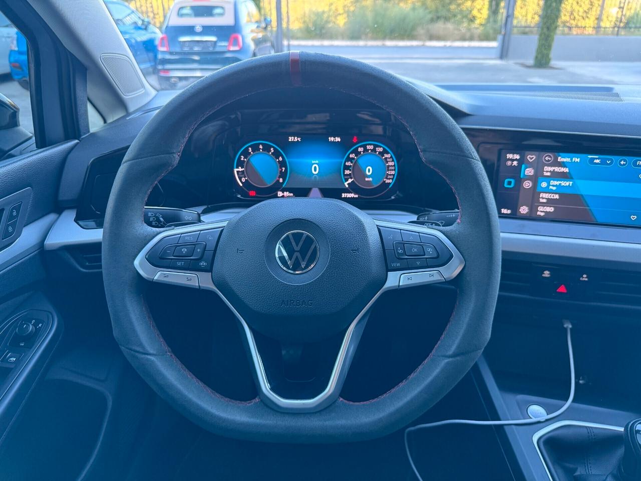 Volkswagen Golf 8 1.0 TSI - NEOPATENTATI - VIRTUAL - PRONTA CONSEGNA