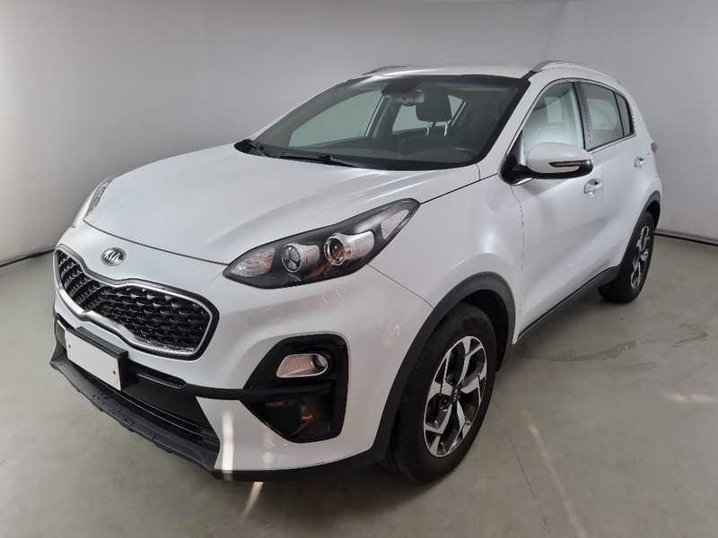 KIA SPORTAGE 1.6 CRDI 100KW BUSINESS CLASS DCT 2WD