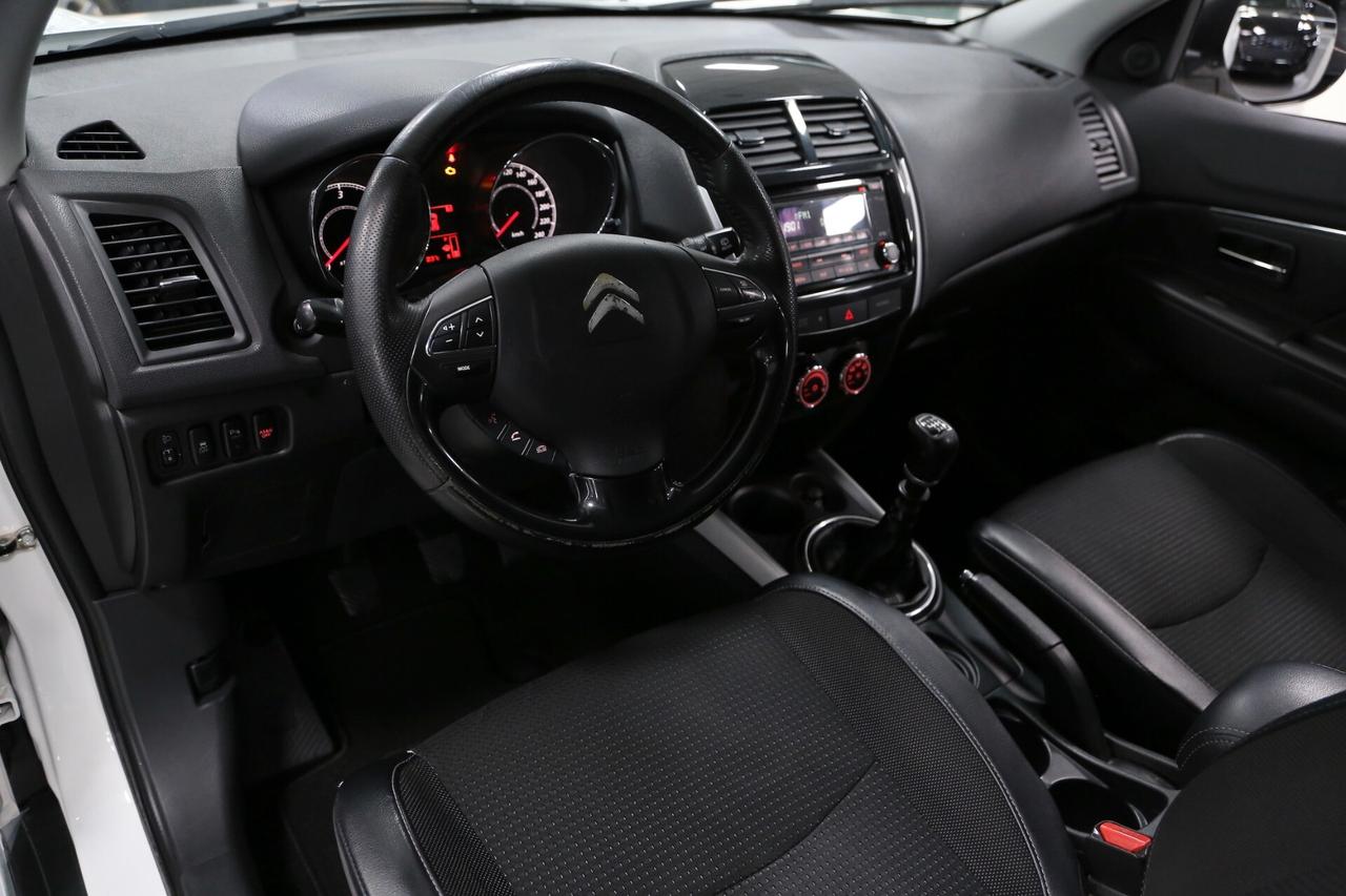 Citroen C4 Aircross 1.6 HDi 115 cv 2WD Seduction