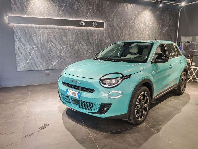 FIAT 600 1.2 Hybrid 100cv La Prima