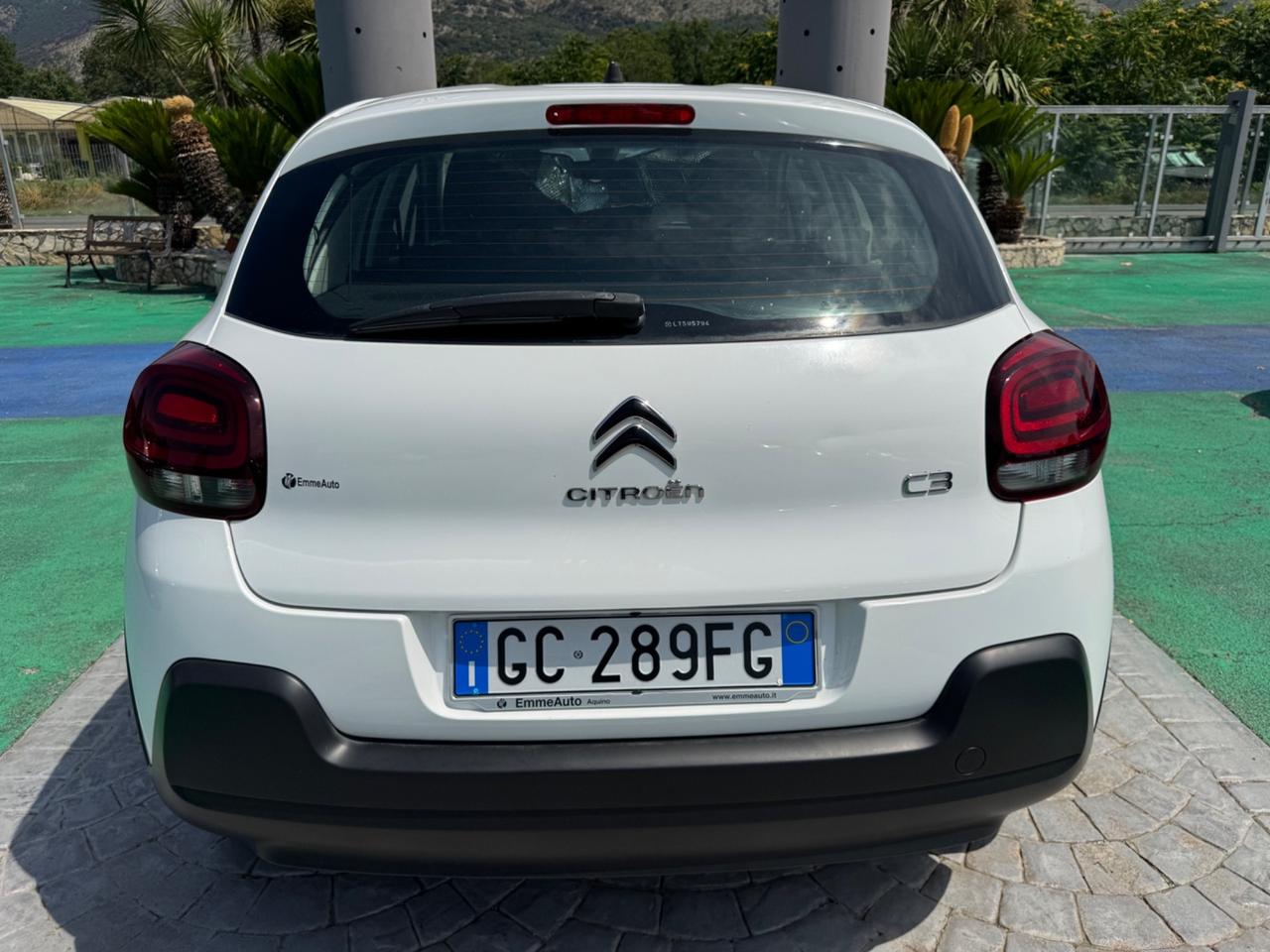 Citroen C3 PureTech 83 S&S Shine