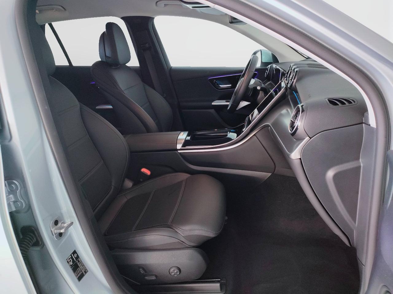 Mercedes-Benz GLC - X254 - GLC 200 d Advanced 4matic auto